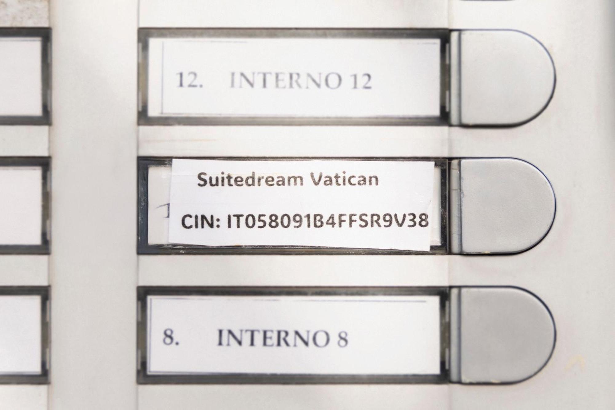 Suitedream Vatican Rzym Zewnętrze zdjęcie