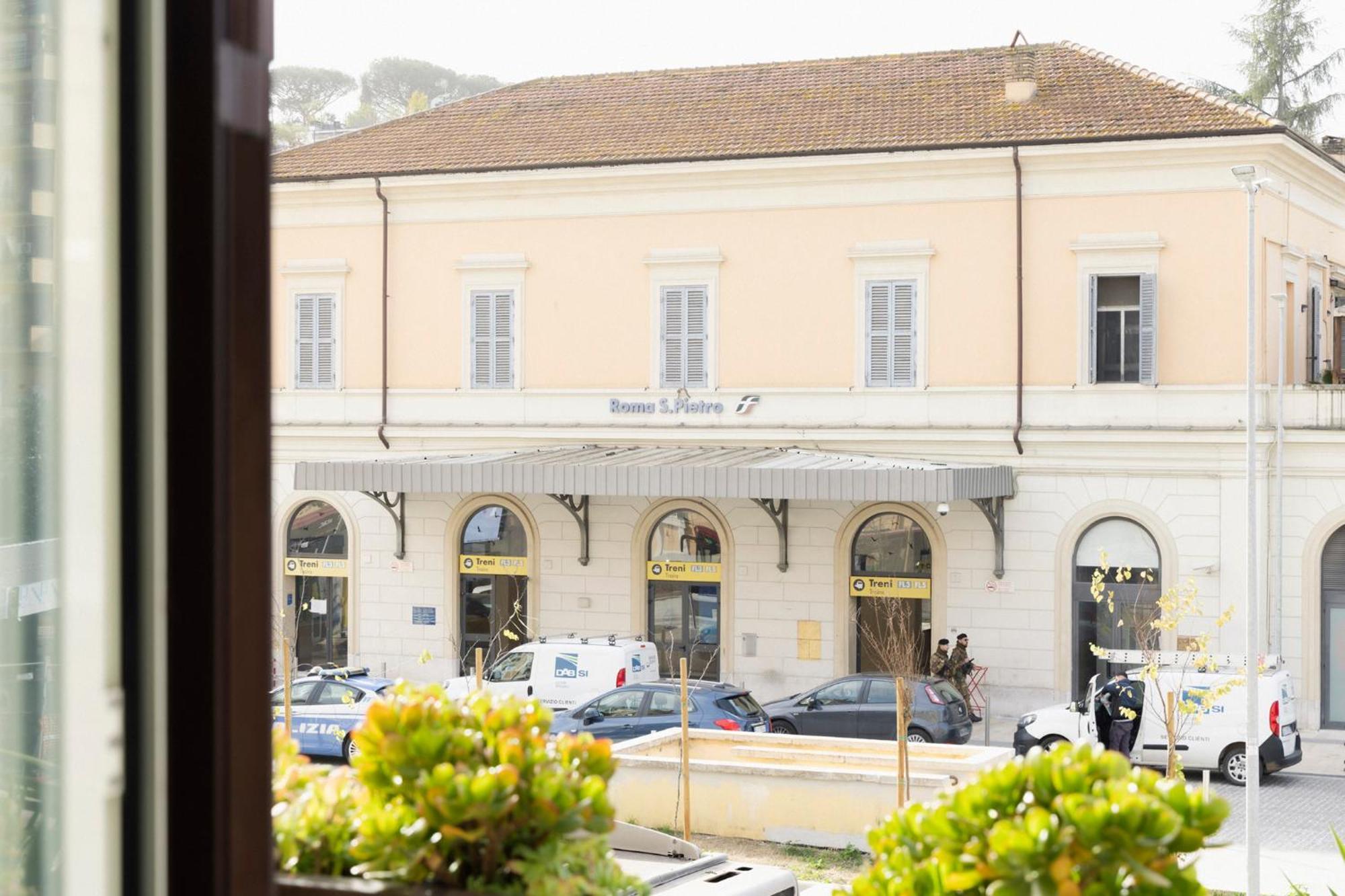 Suitedream Vatican Rzym Zewnętrze zdjęcie