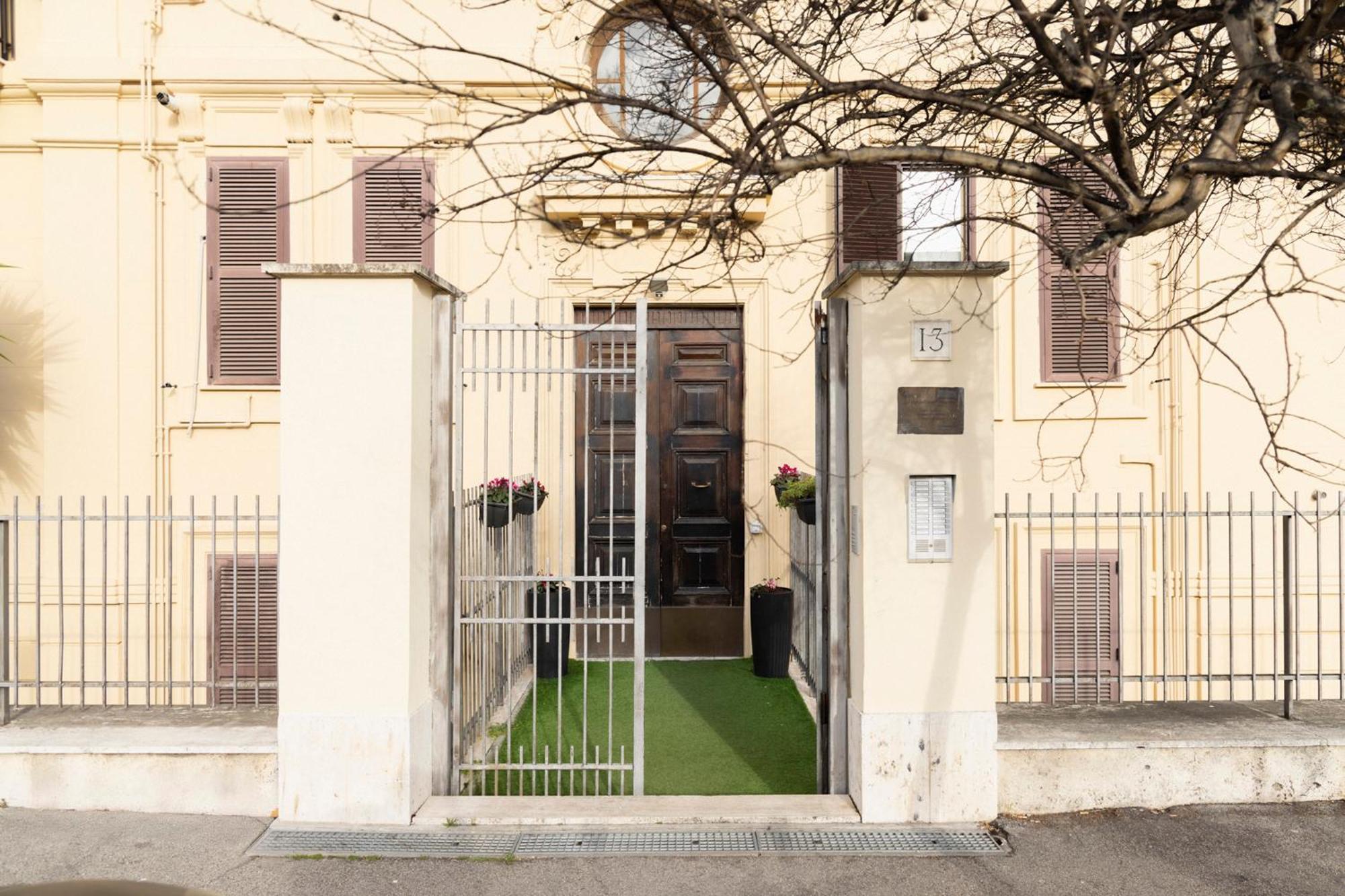 Suitedream Vatican Rzym Zewnętrze zdjęcie